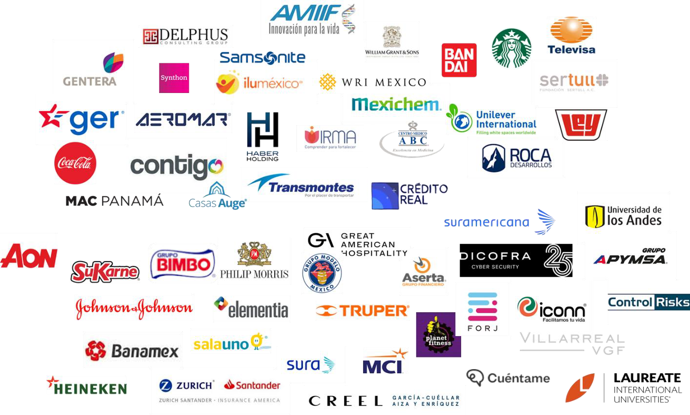 logos de nuestros clientes